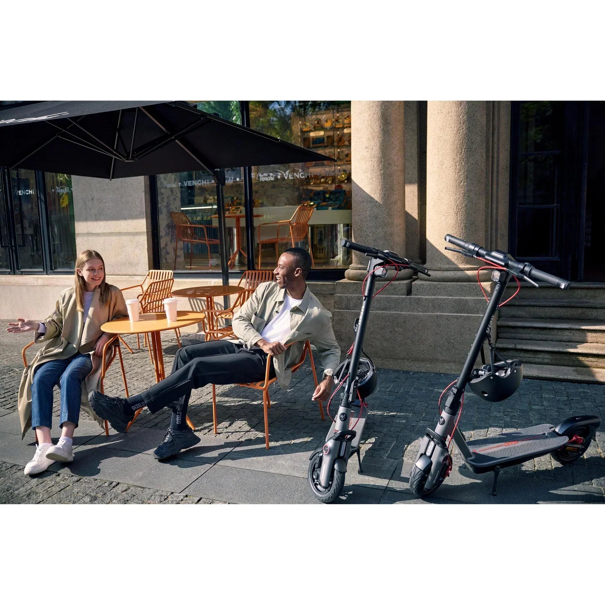 Choosing a Segway Ninebot Electric Scooter