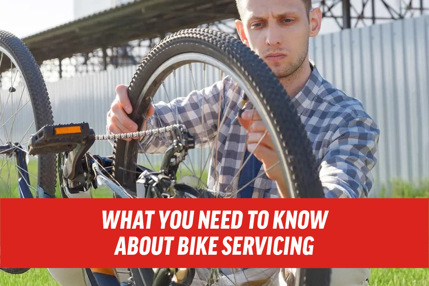 What You Need To Know About Servicing Your Bike