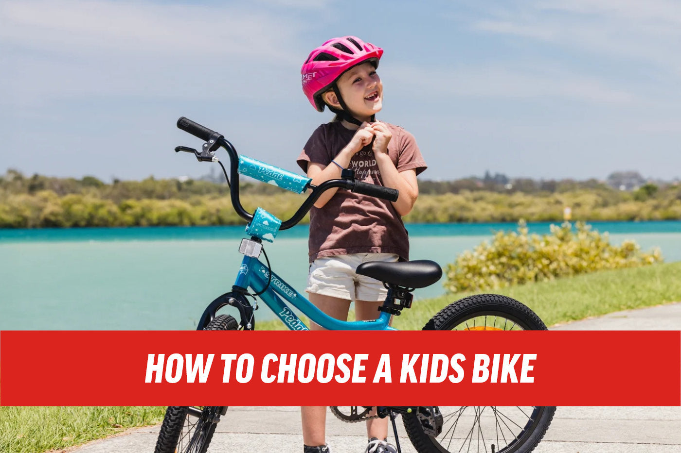 How To Choose Bikes For Kids