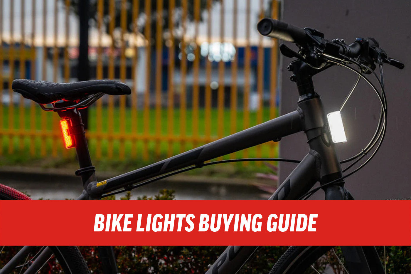 Bike Lights Buying Guide