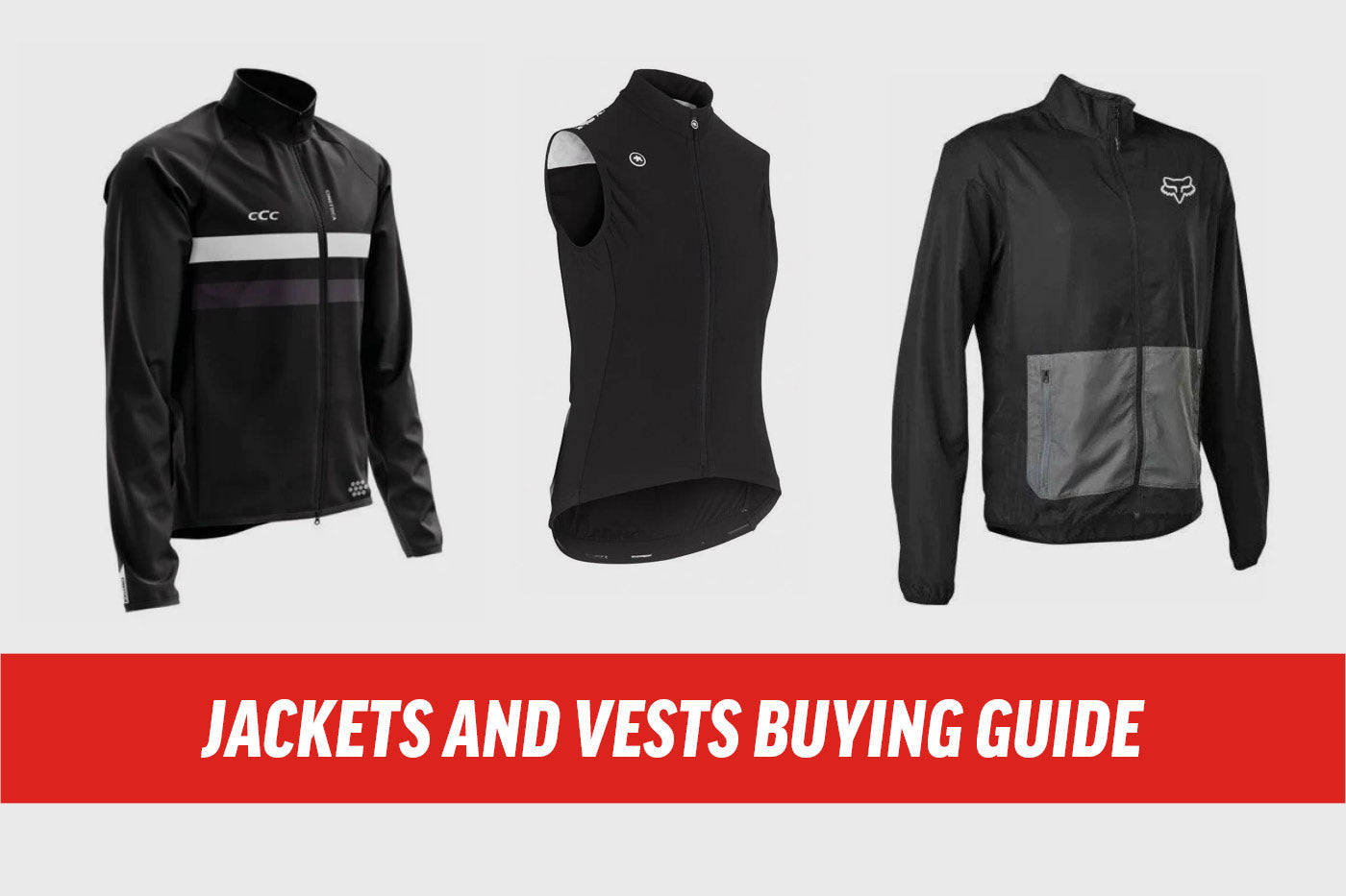 Jackets And Vests Buying Guide