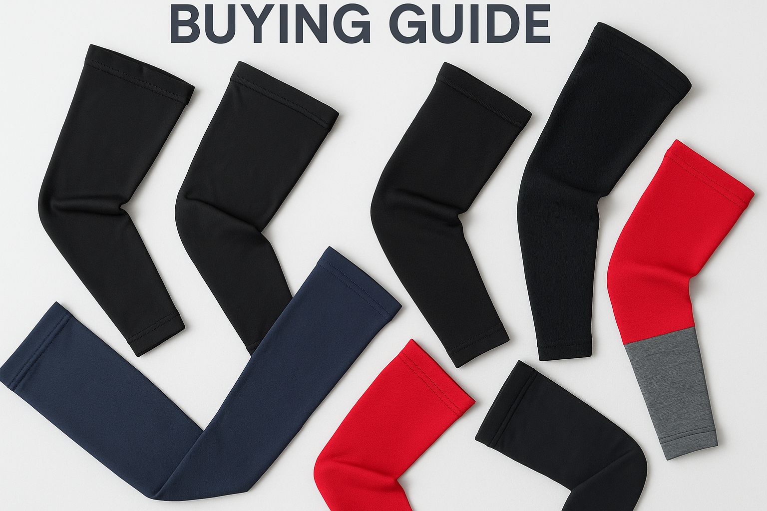 Armwarmers Buying Guide
