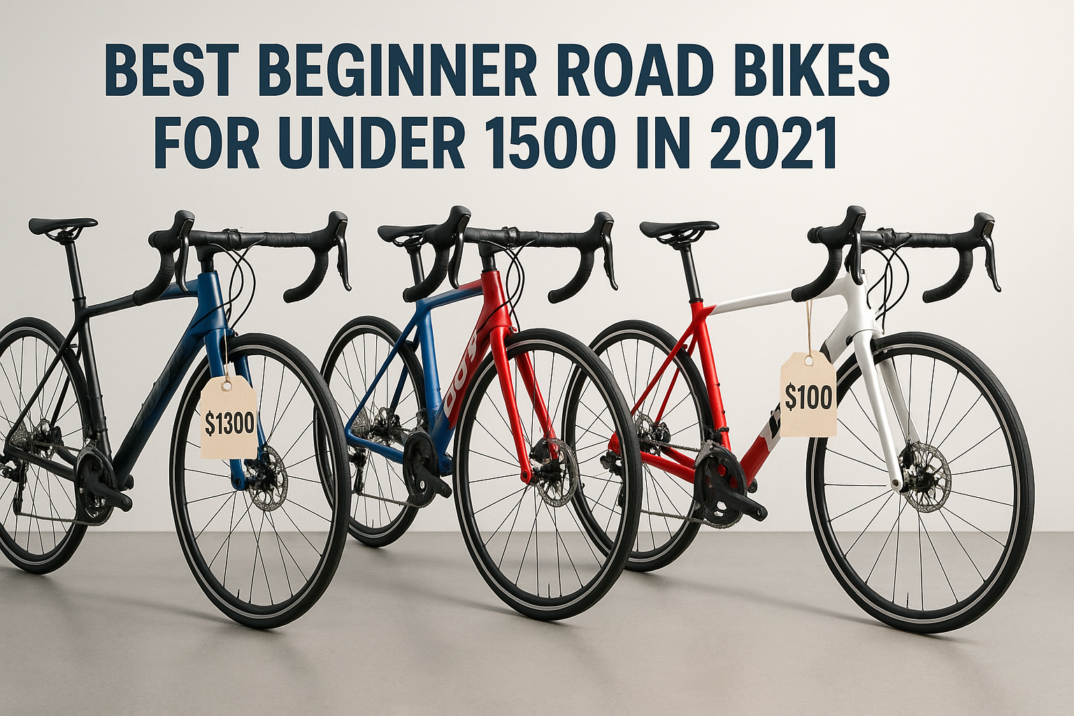 Best Beginner Road Bikes For Under 1500 In 2021