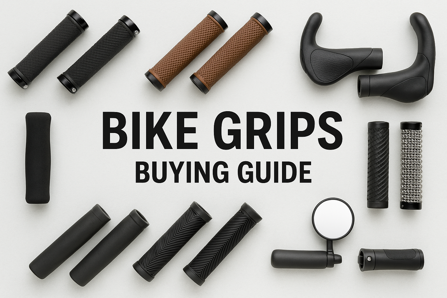 Bike Grips Buying Guide