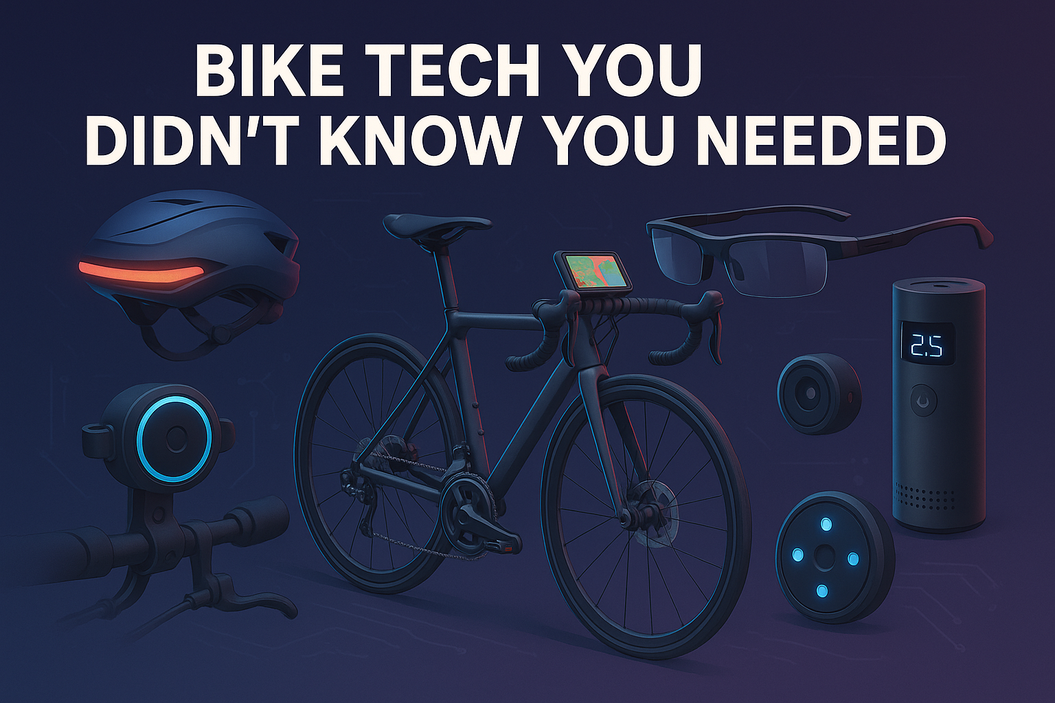 Bike Tech You Didnt Know You Needed