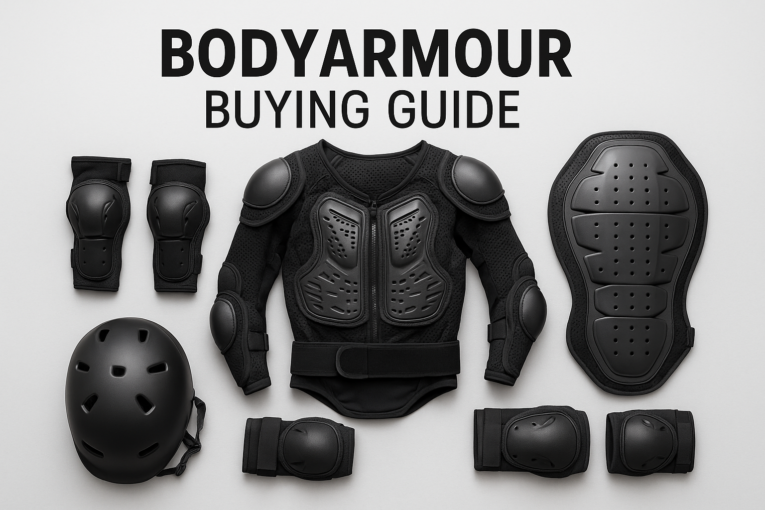 Bodyarmour Buying Guide