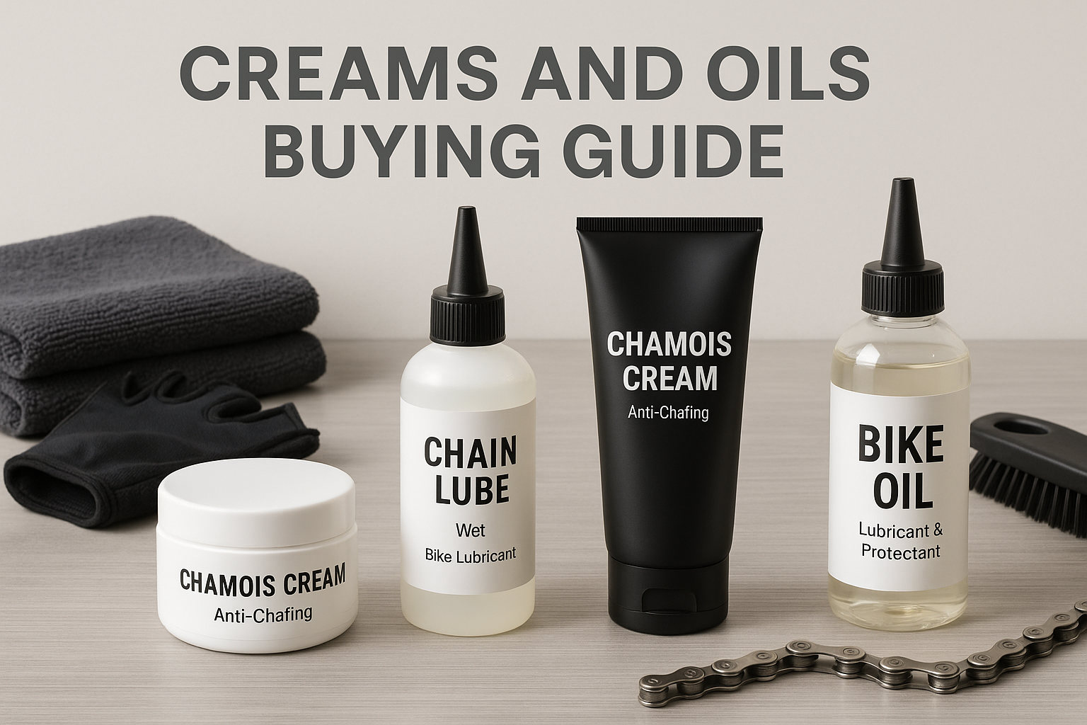 Creams And Oils Buying Guide