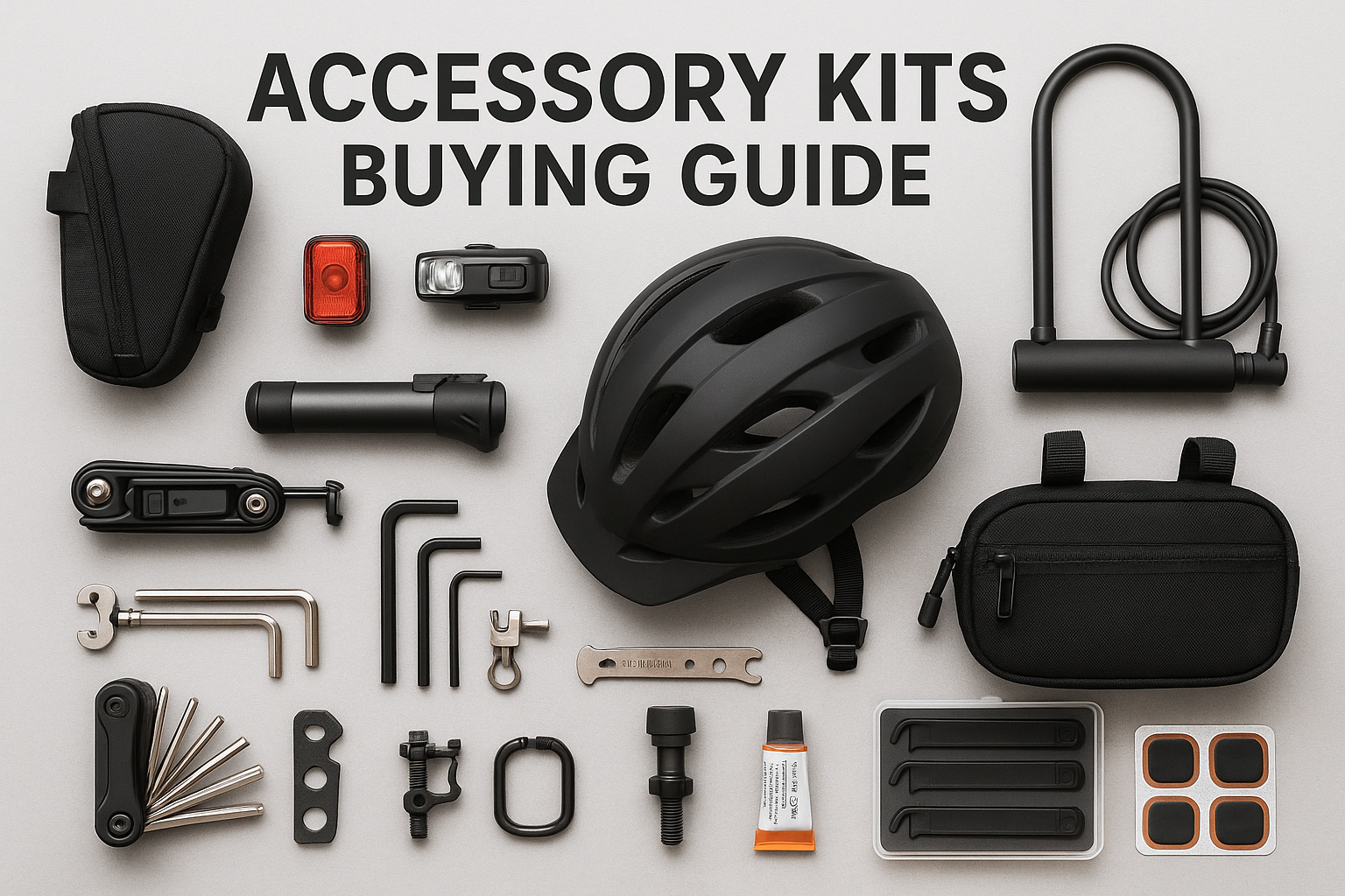 Accessory Kits Buying Guide
