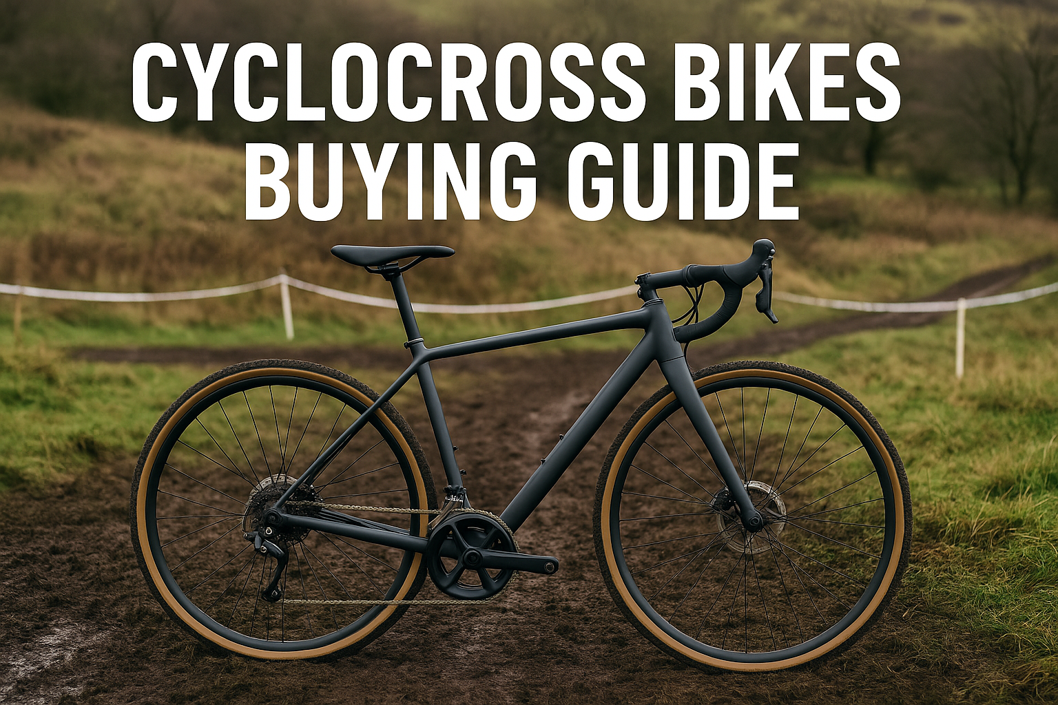 Cyclocross Bikes Buying Guide