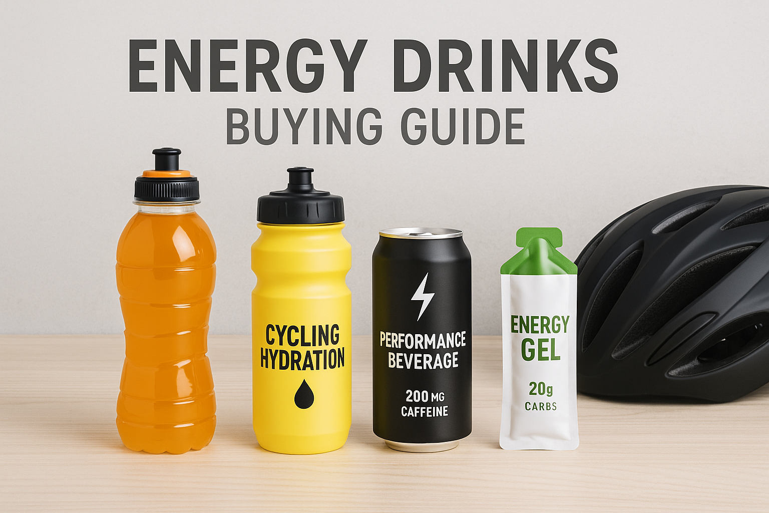 Energy Drinks Buying Guide