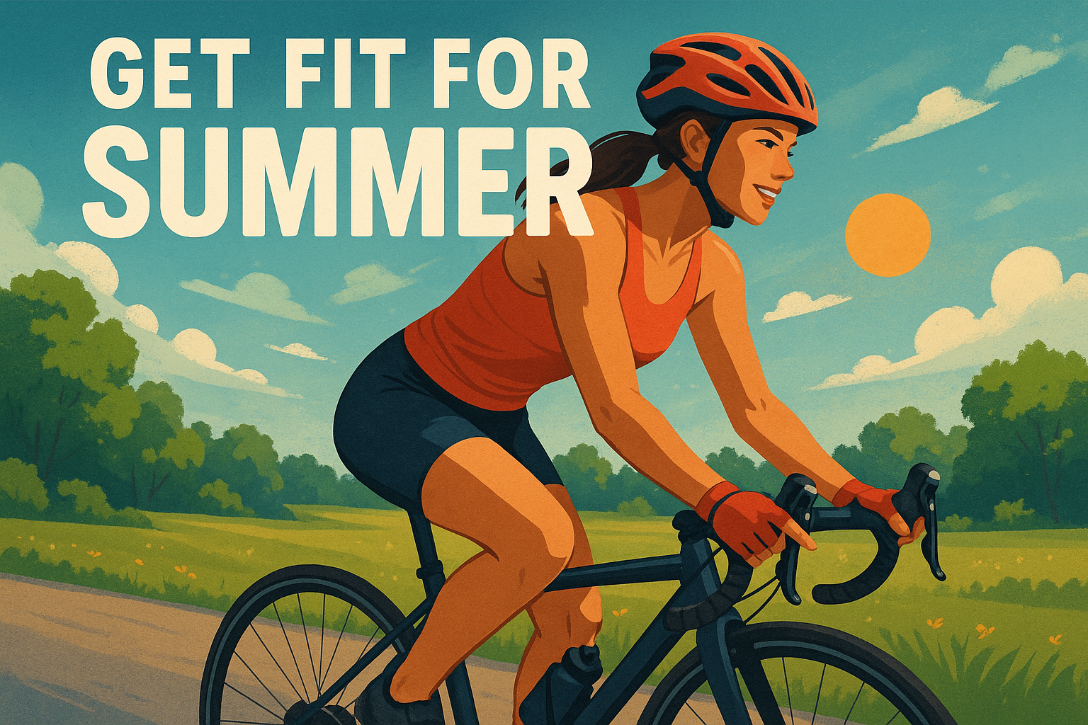Get Fit For Summer