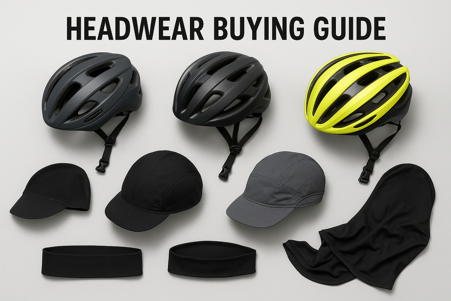 Headwear Buying Guide