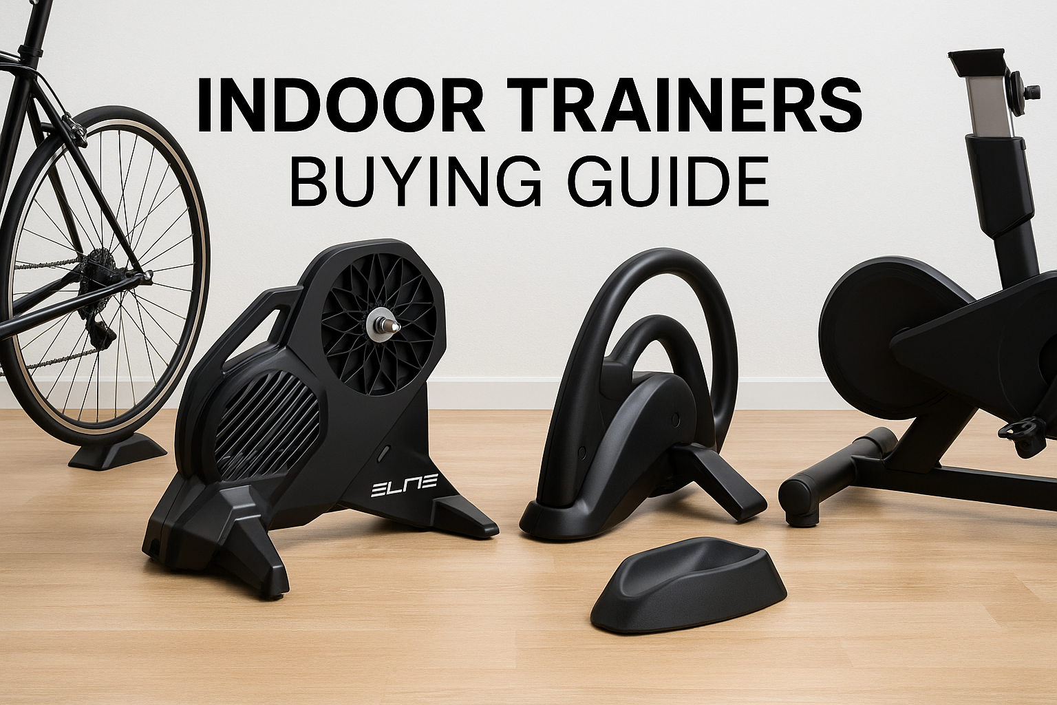 Indoor Trainers Buying Guide