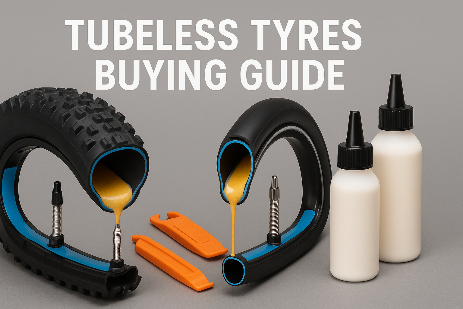 Tubeless Tyres Buying Guide