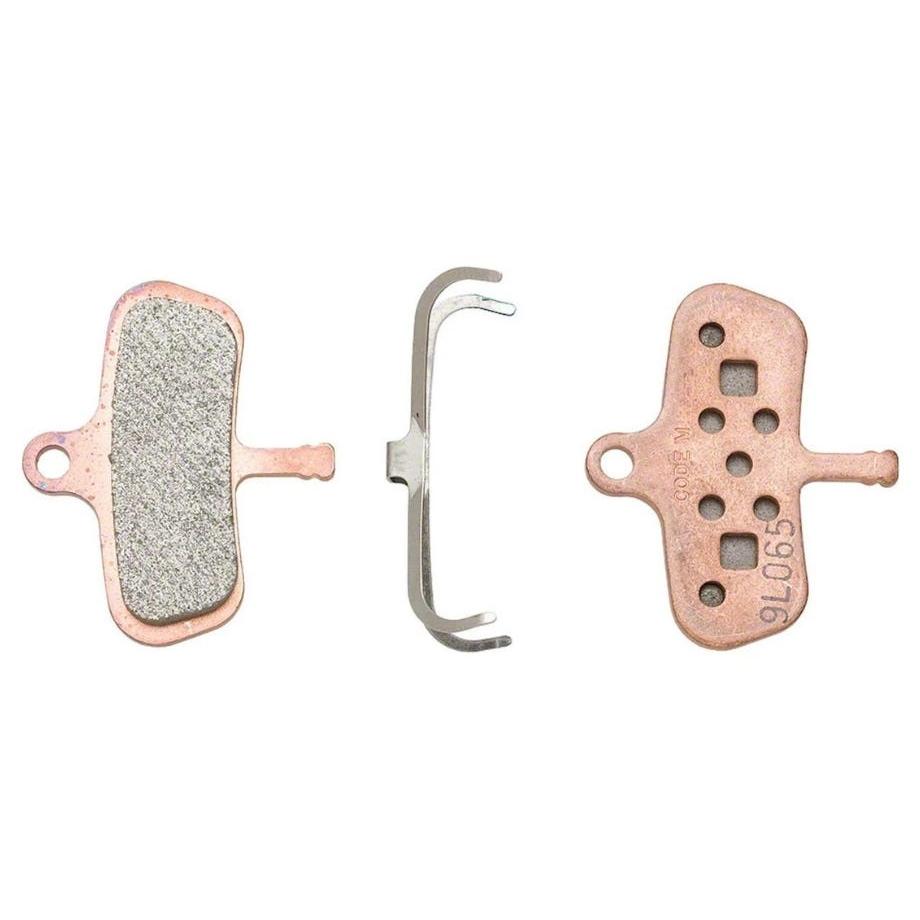 SRAM Code 2007-2010 Sintered Steel Disc Brake Pads