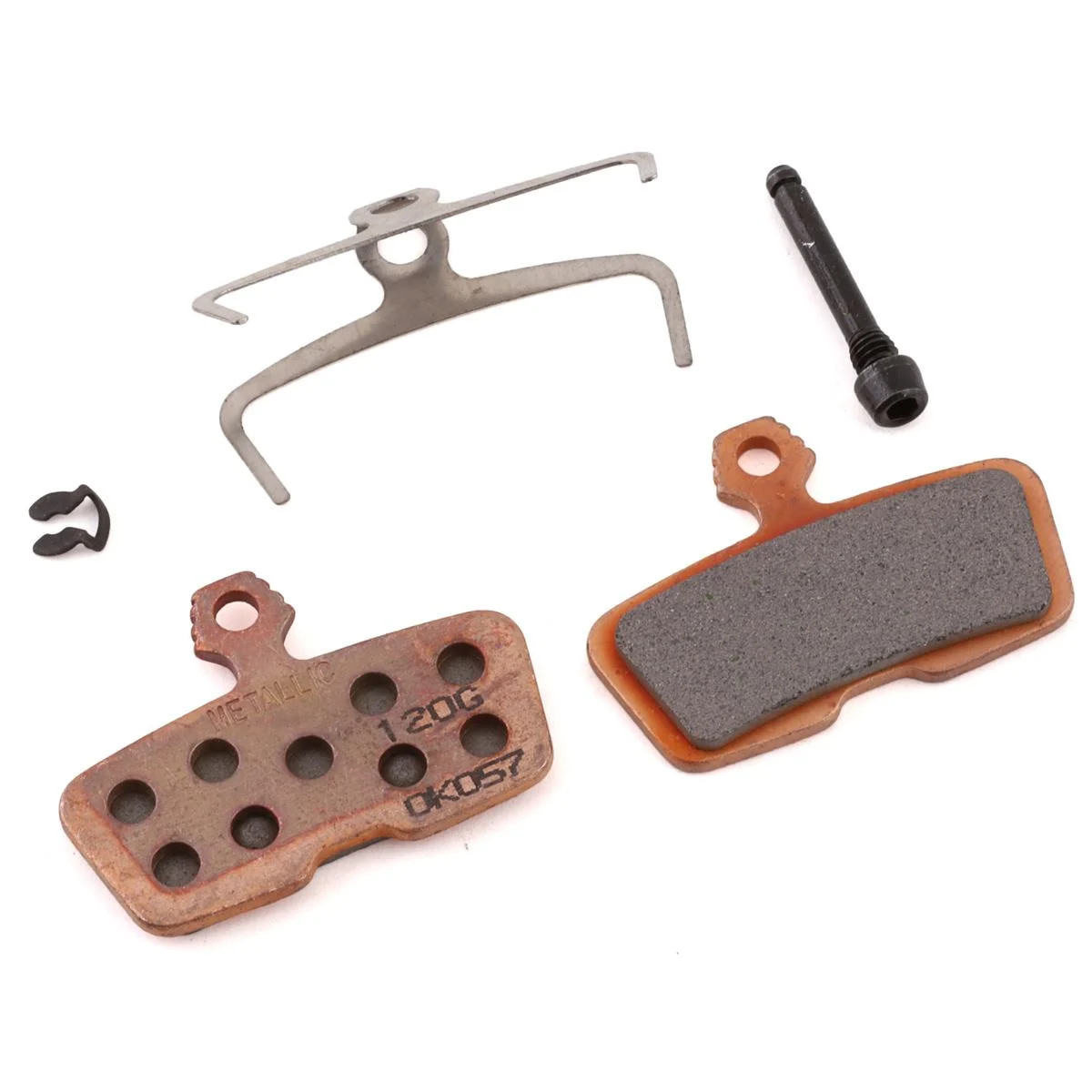 SRAM Code R Sintered Hydraulic Disc Brake Pads