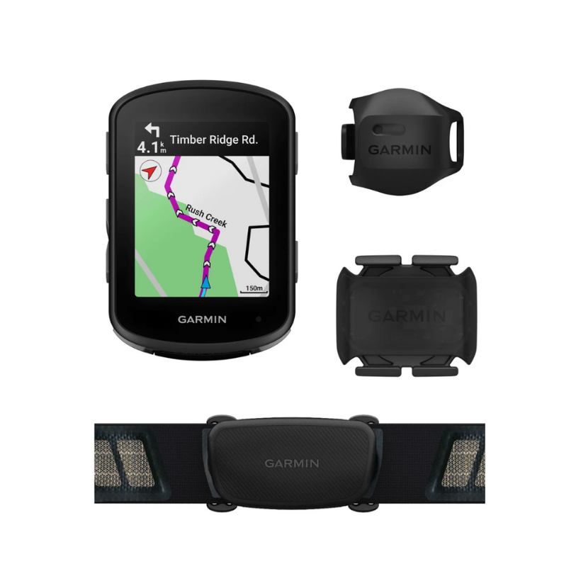 Garmin Edge 540 Bike Computer Bundle
