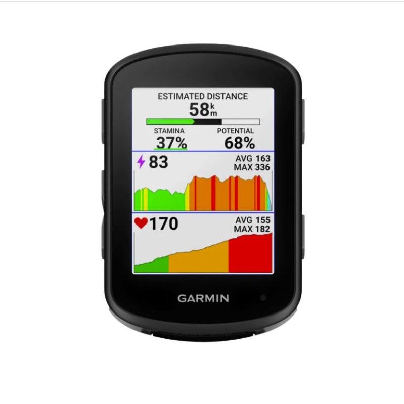 Garmin Edge 540 Bike Computer Bundle