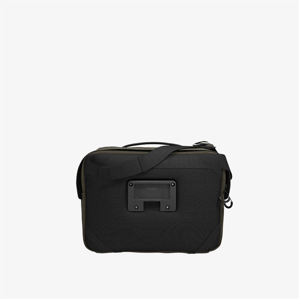 Brooks Scape Compact Handlebar Bag Green