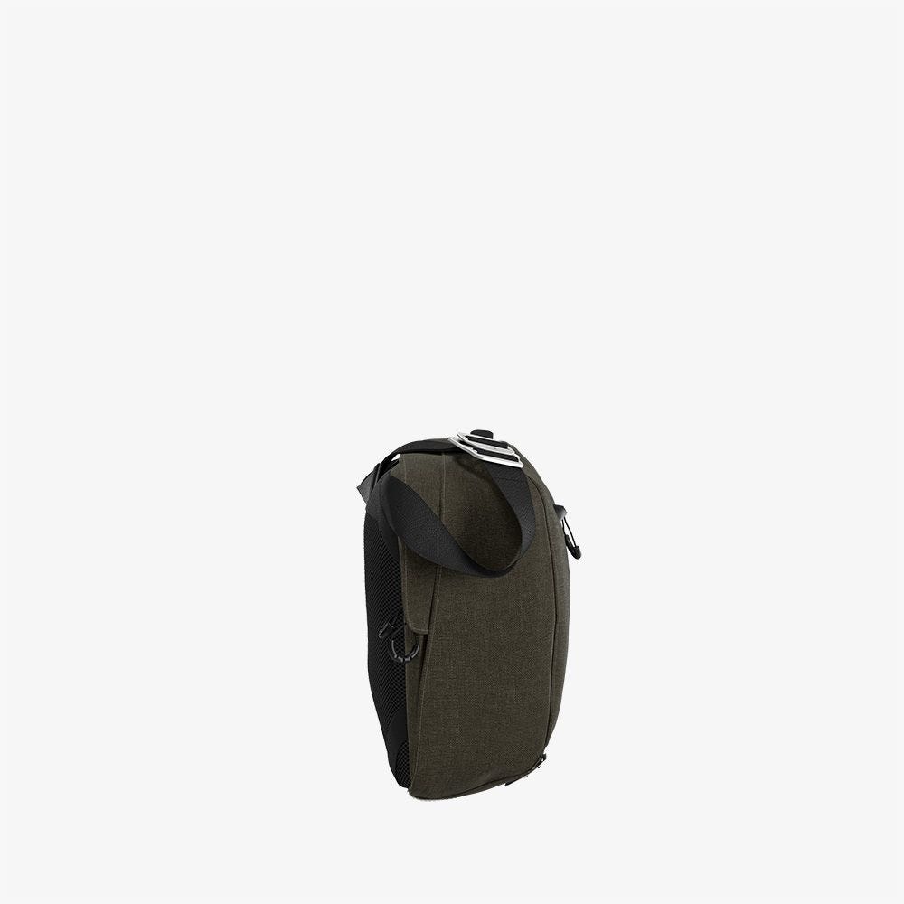 Brooks Scape Compact Handlebar Bag Green