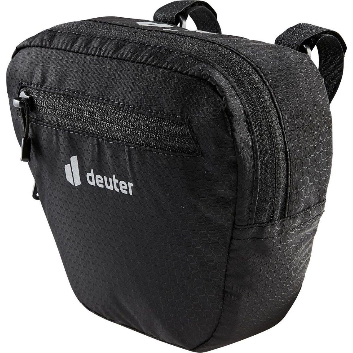 Deuter Front Bag Handlebar Bag Litres Black – 99 Bikes