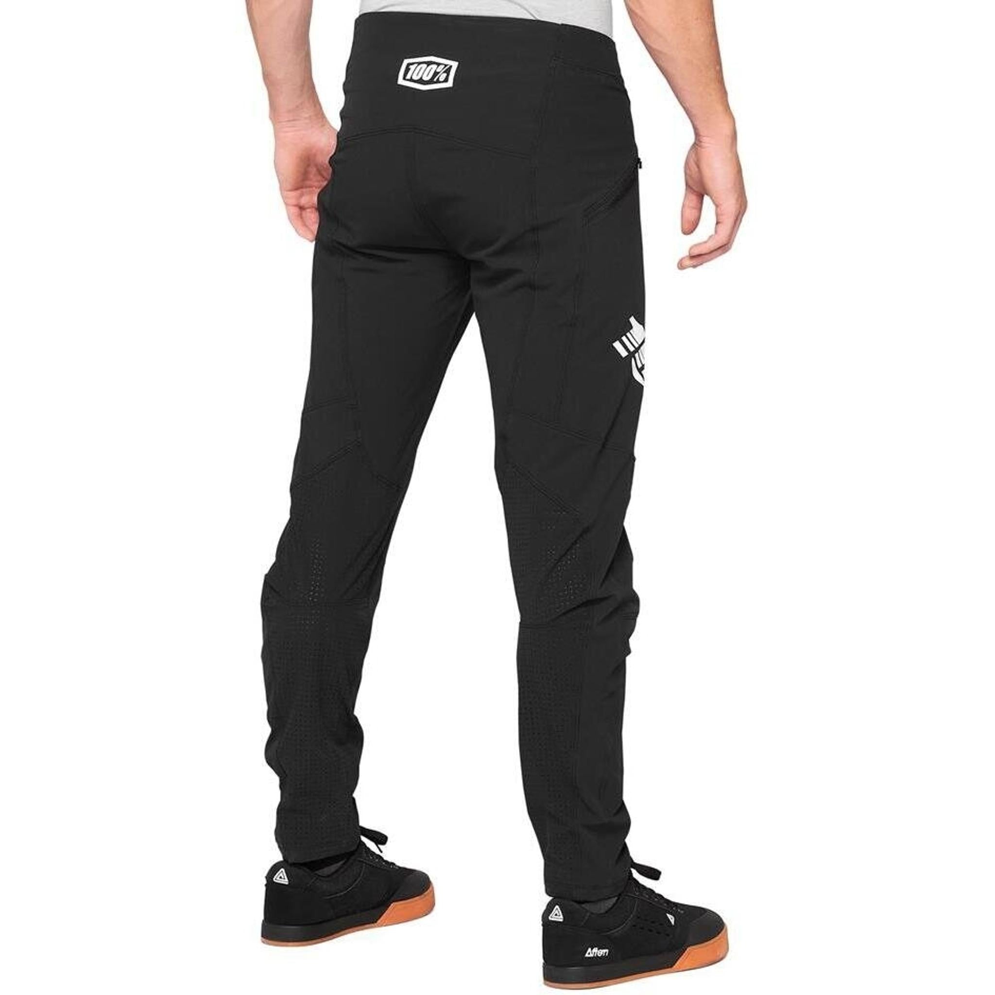 100% R-Core X Pants Black/White