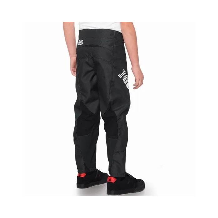 100% R-Core Youth Pants Black