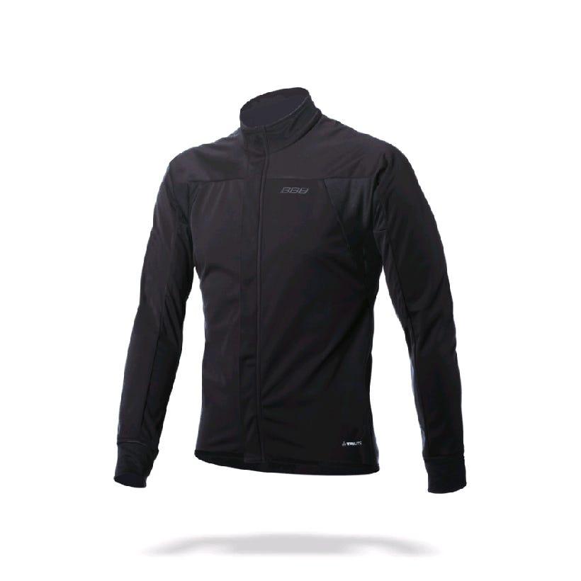 BBB TriGuard Winter Jacket Black