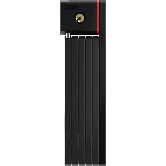 Abus Bordo U-Grip 5700 Key Lock Black 80cm