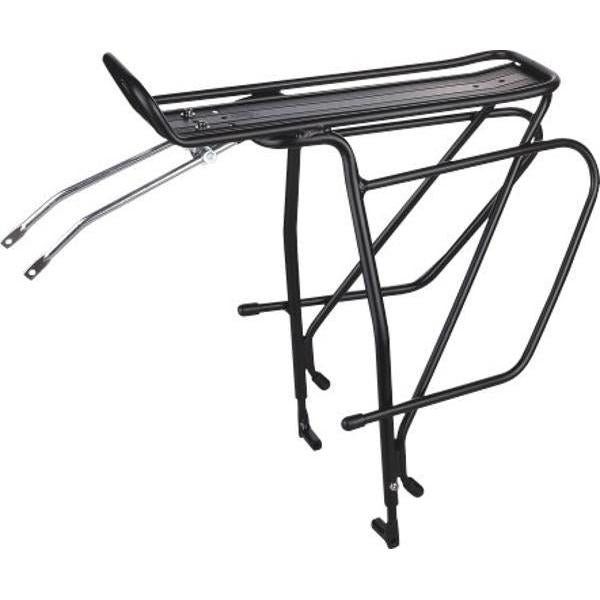 Rear Disc Brake Comp Pannier Rack 24-29 Inch