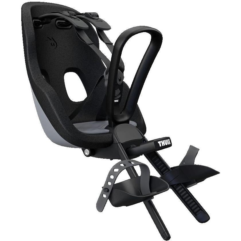 Thule Yepp Nexxt 2 Mini Front Mount Child Seat Grey