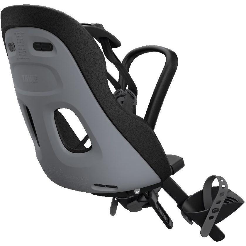 Thule Yepp Nexxt 2 Mini Front Mount Child Seat Grey