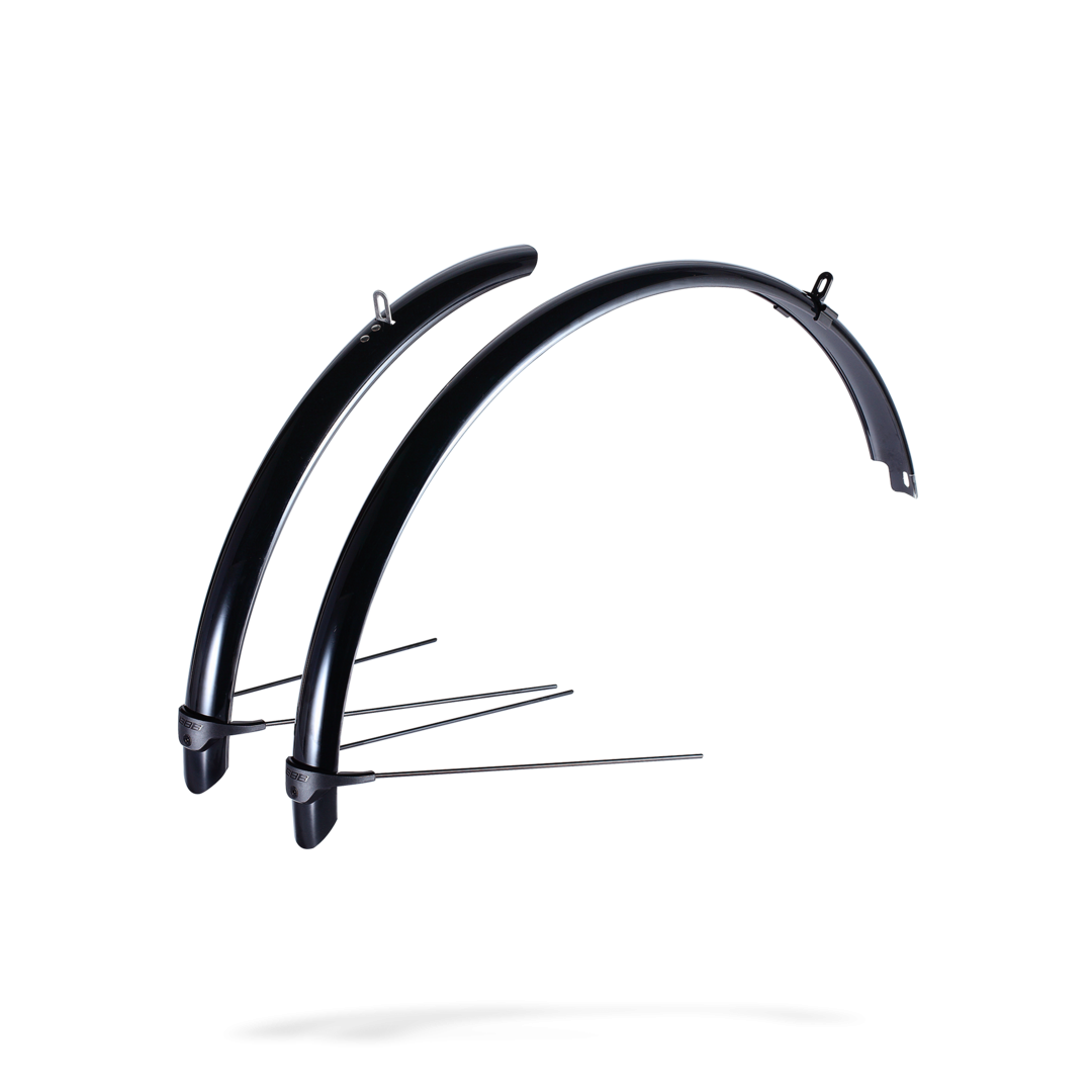 BBB City Guard Front/Rear Set Black