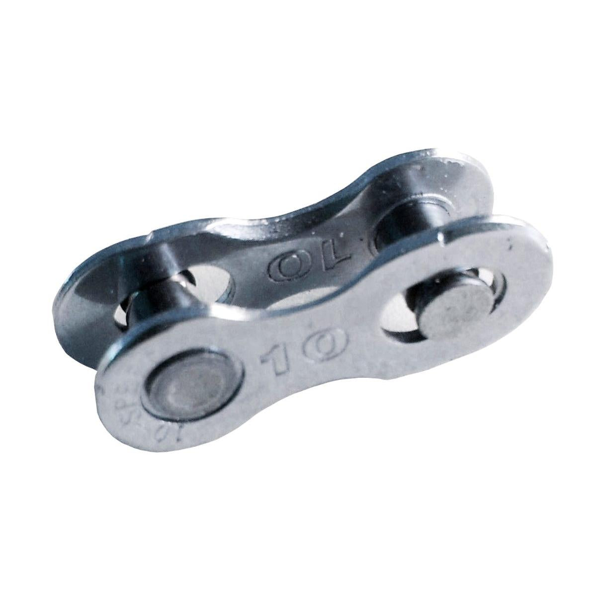 10pc Bike Chain Quick Release Link Set – 6/7/8/9/10 Speed MTB, 950kgf Strength