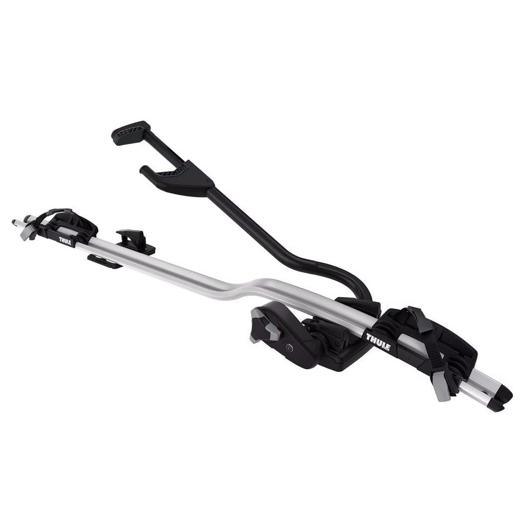 Thule Proride 598 1 Bike Roof Rack Silver