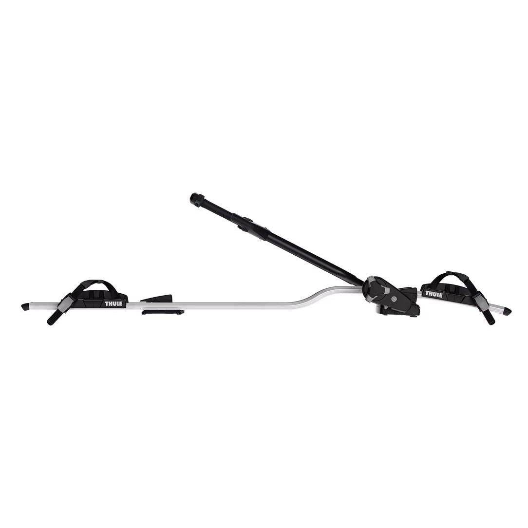 Thule Proride 598 1 Bike Roof Rack Silver