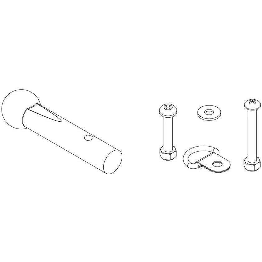 Compra Thule Chariot Elastomero Sfera Per Disselarm Su HBS - Foto 8