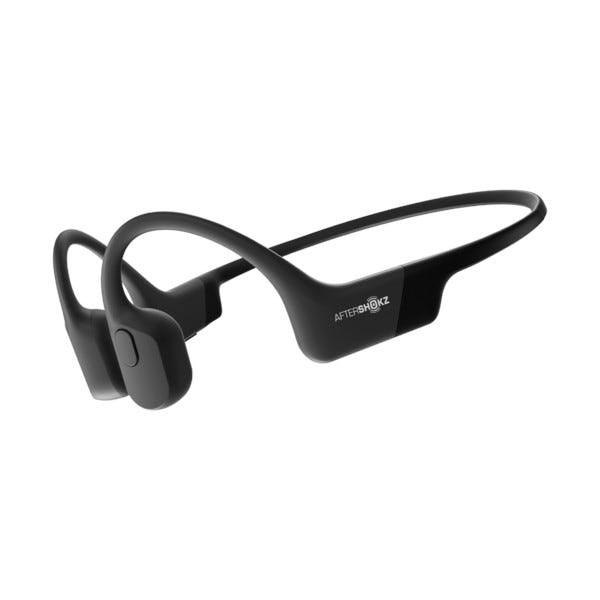 新品・未開封品 AFTERSHOKZ AEROPEX COSMIC BLACK Aftershokz Aeropex Mini Wireless Headphones Cosmic Black – 99 Bikes