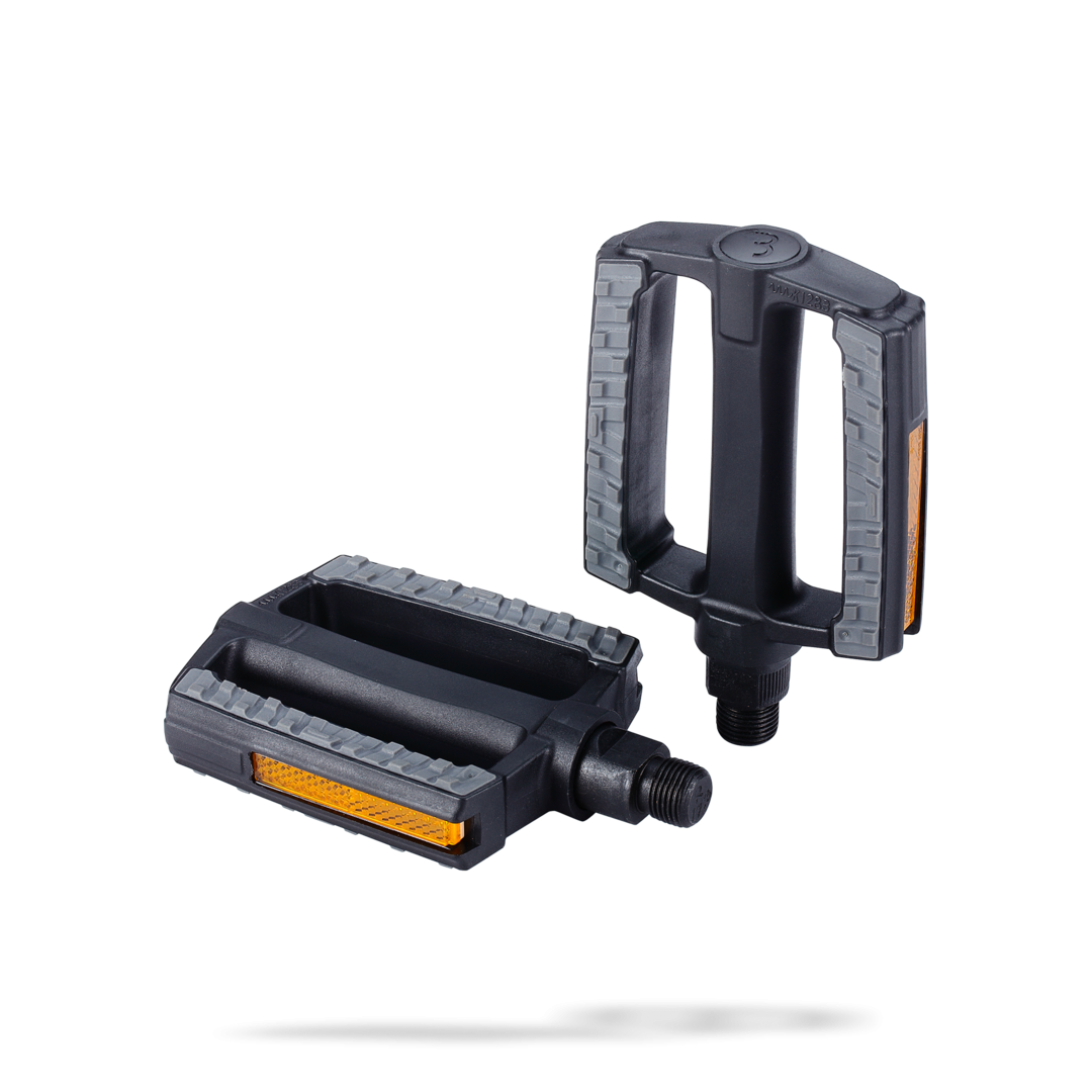 BBB SteadyRider MTB Pedal - Black