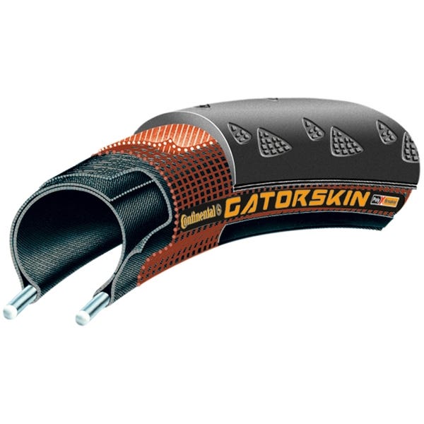 Continental Gatorskin Wire Bead Tyre 700 x 23c – 99 Bikes