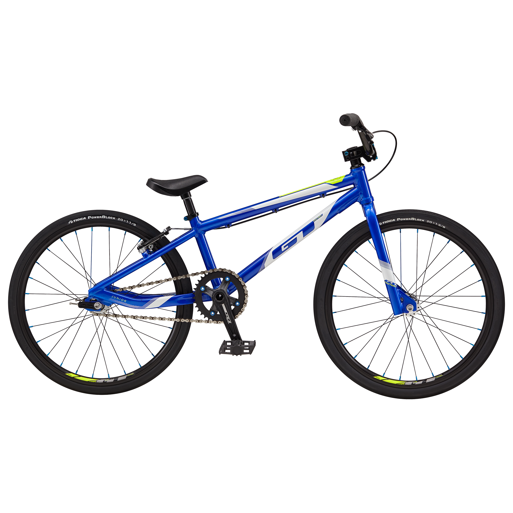 GT Pro Series Junior 20 BMX Bike [Blue] (2017) – 99 Bikes