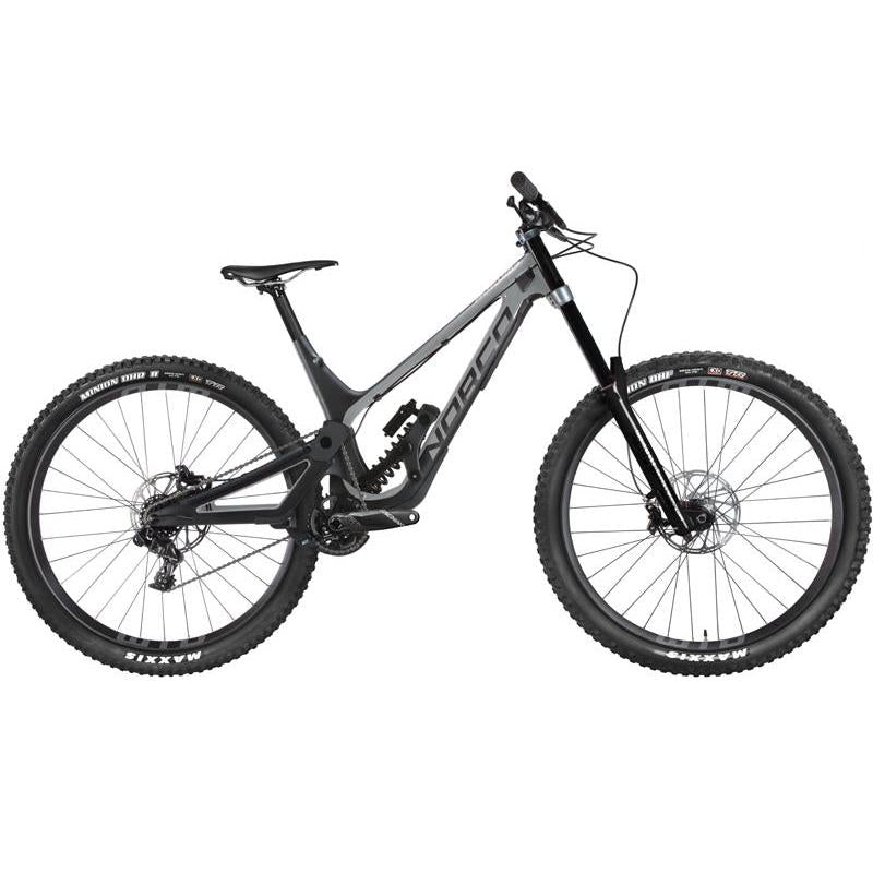 Norco Aurum HSP Mountain Bike Inch Black/Grey – 99 Bikes