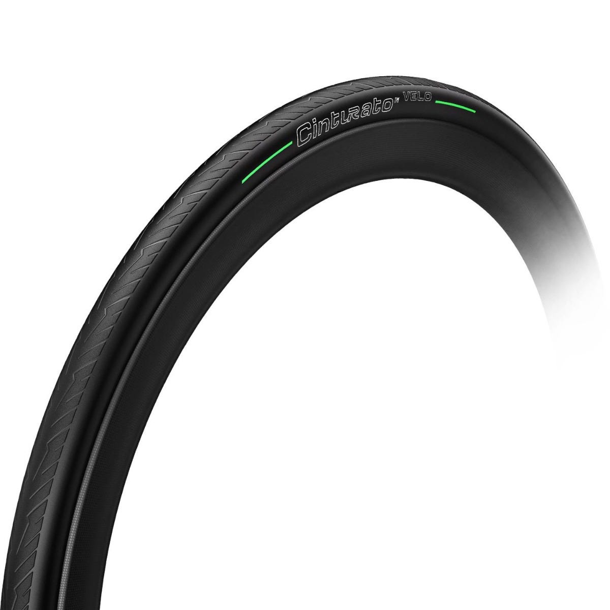 Pirelli Cinturato Velo TLR Road Tyre Black