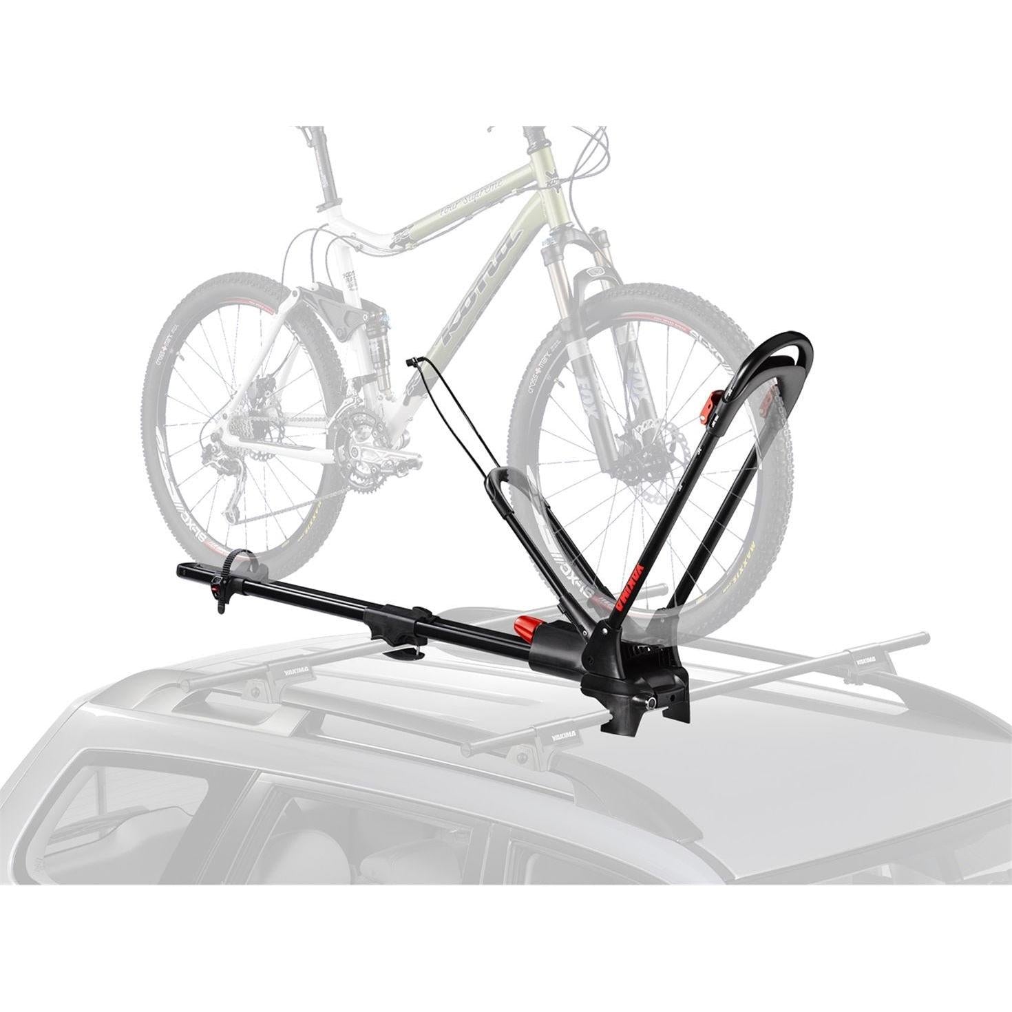 Yakima FrontLoader 1 Bike Roof Rack with Locks