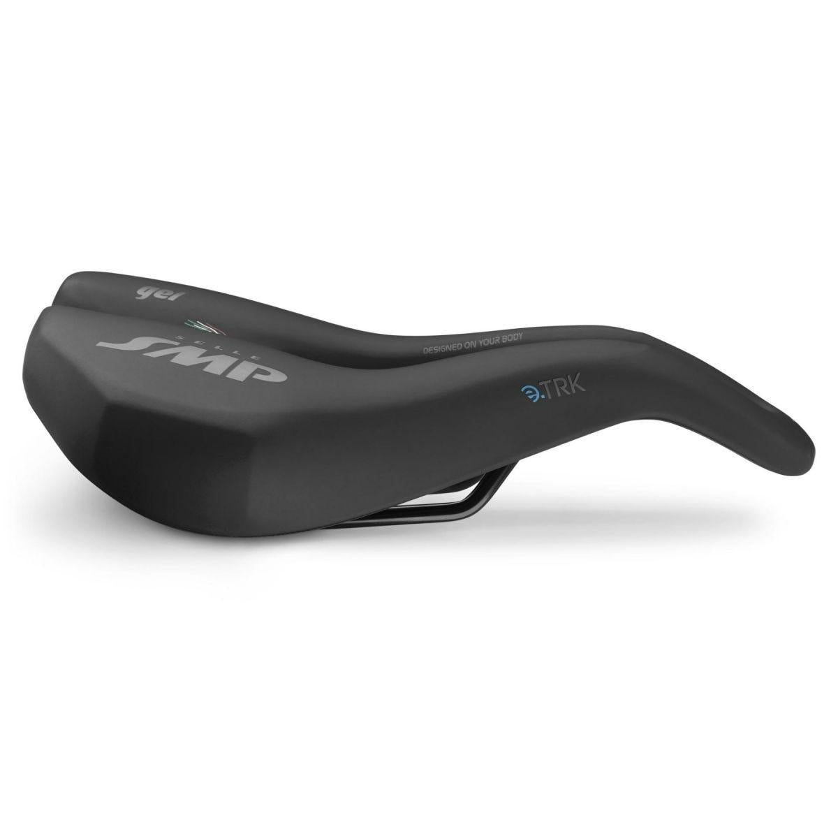 SELLE SMP e-Bike TRK Gel Saddle Black – 99 Bikes