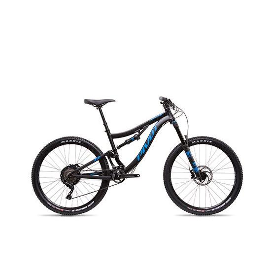Pivot Mach Alloy Race XT Mountain Bike Black/Blue