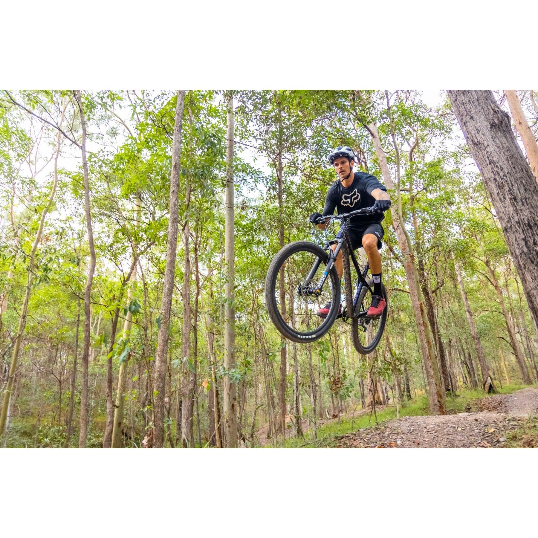 Silverback Slade MS Hard Tail Mountain Bike Dark Blue/Sliver