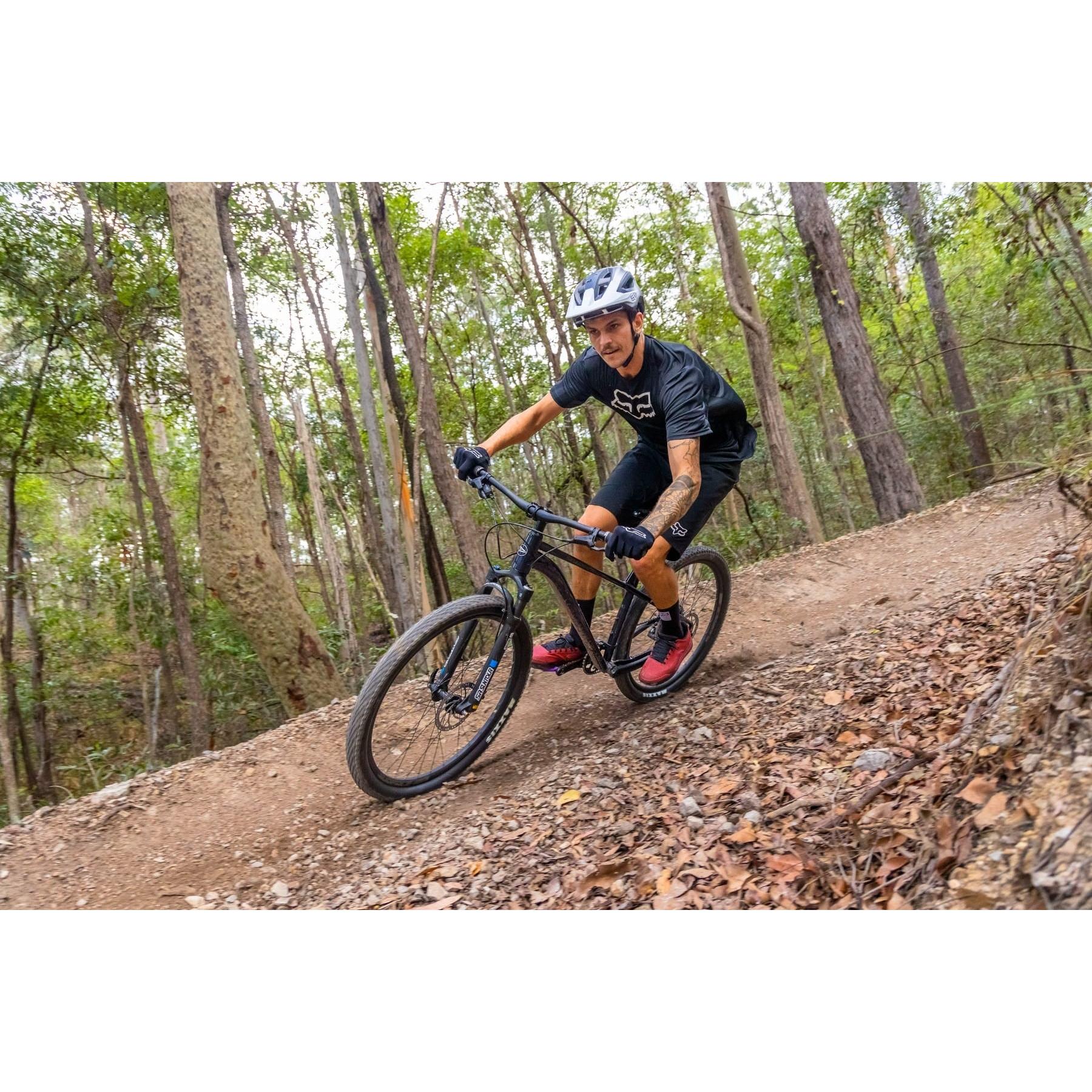 Silverback Slade MS Hard Tail Mountain Bike Dark Blue/Sliver