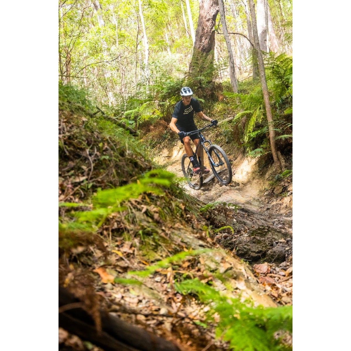 Silverback Slade MS Hard Tail Mountain Bike Dark Blue/Sliver