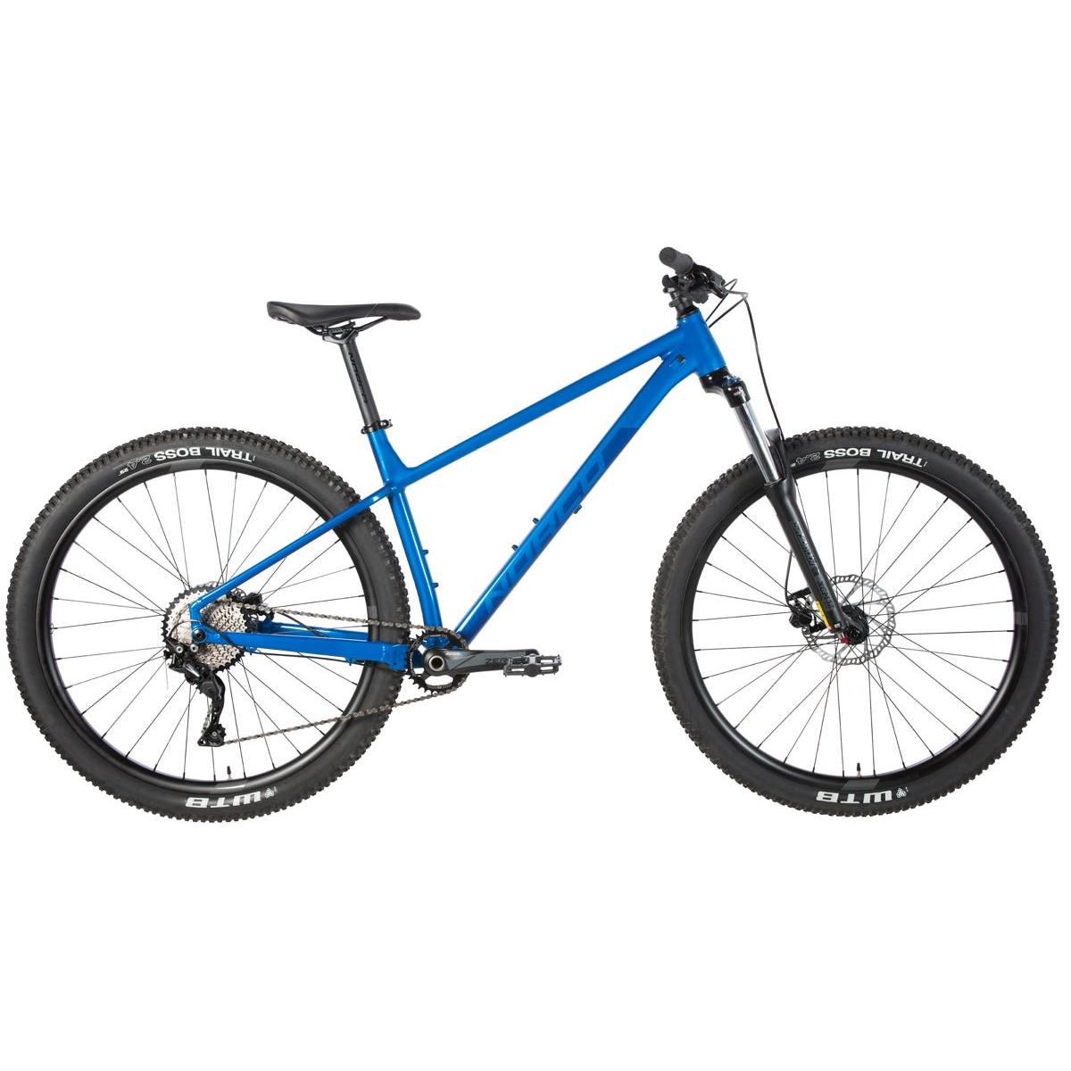 Norco Fluid HT Mountain Bike Blue (2020)